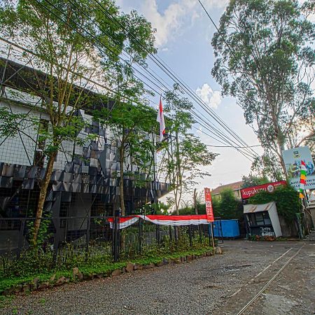 D'Journey Hotel Lembang Buitenkant foto