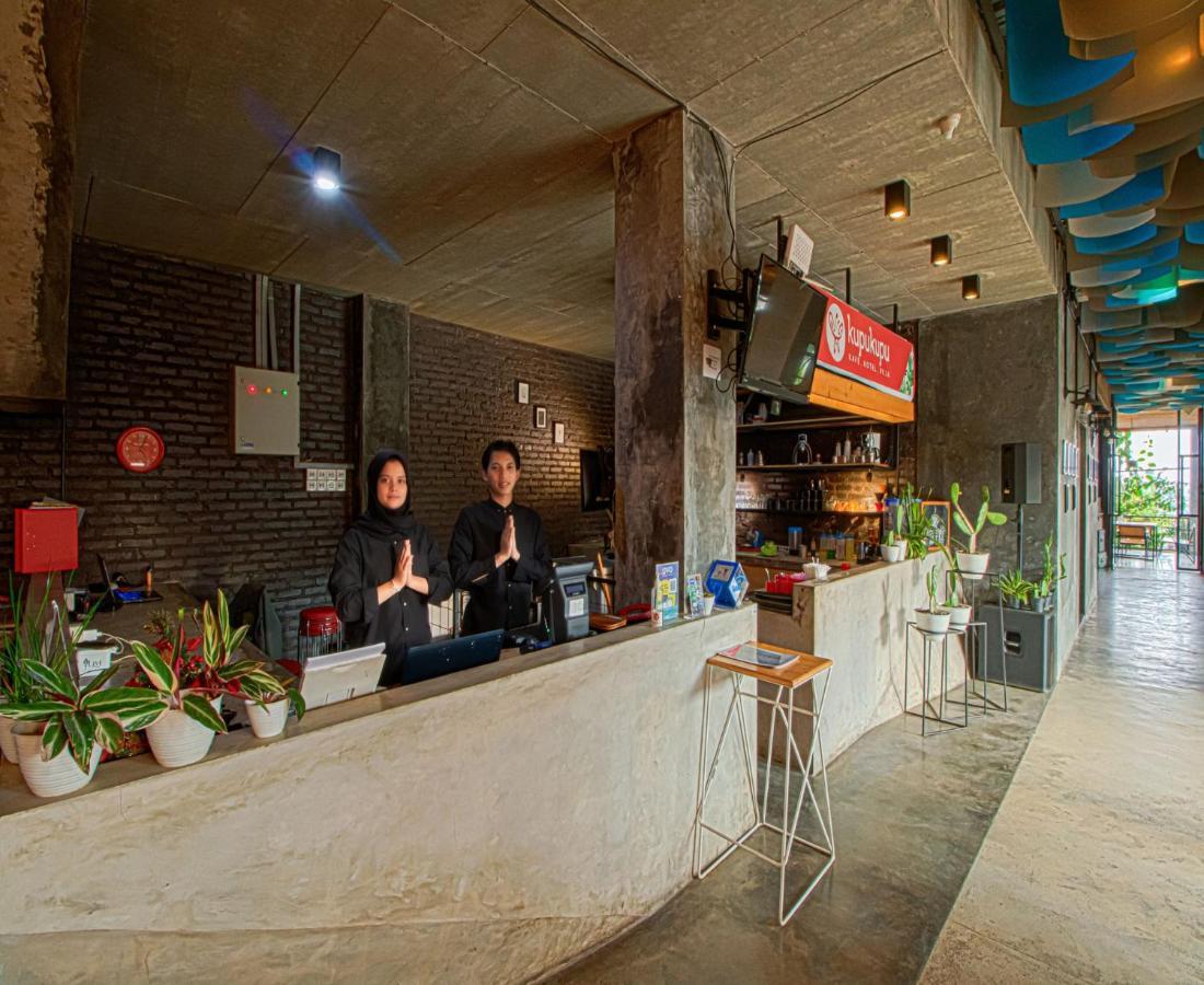 D'Journey Hotel Lembang Buitenkant foto