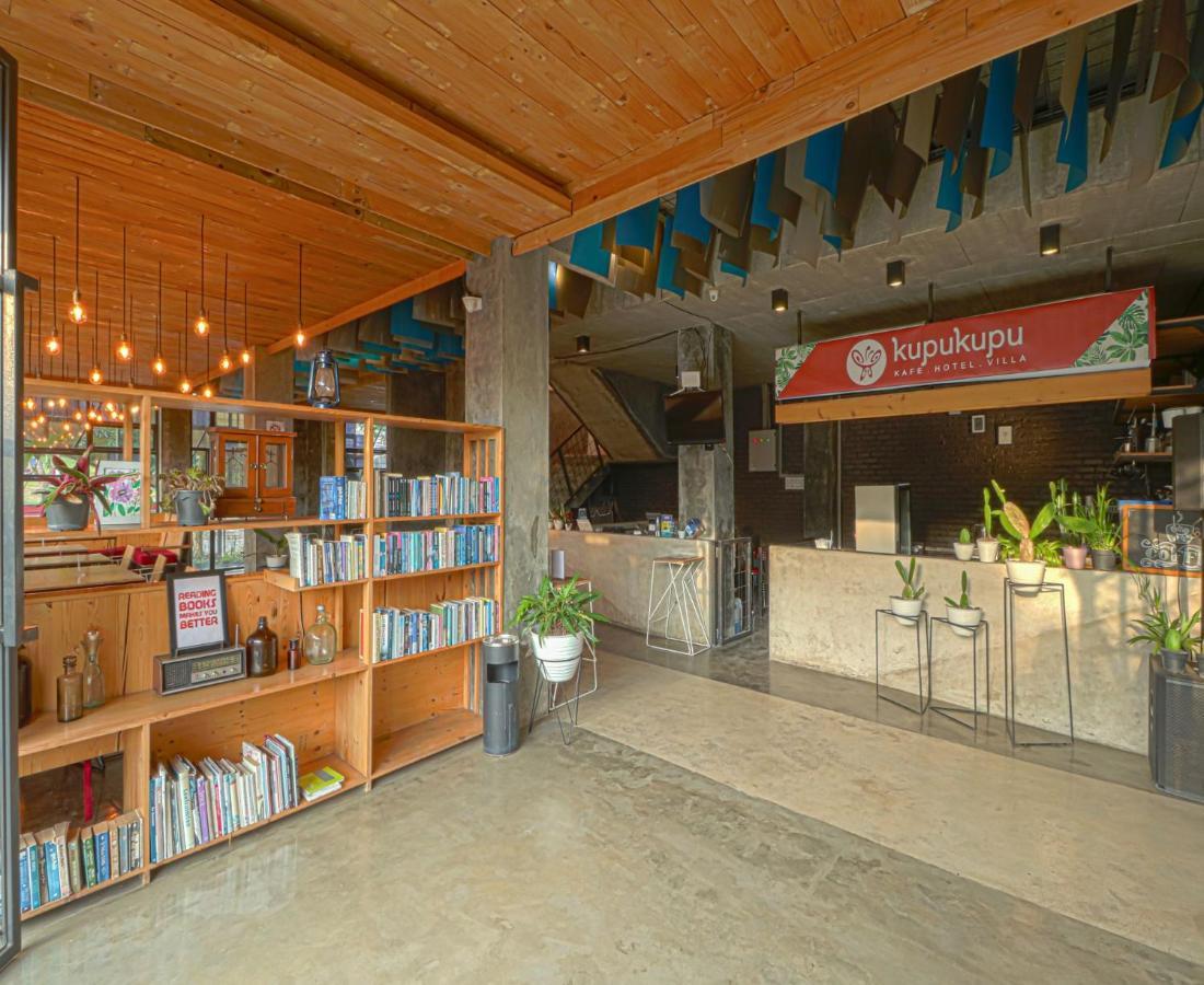 D'Journey Hotel Lembang Buitenkant foto