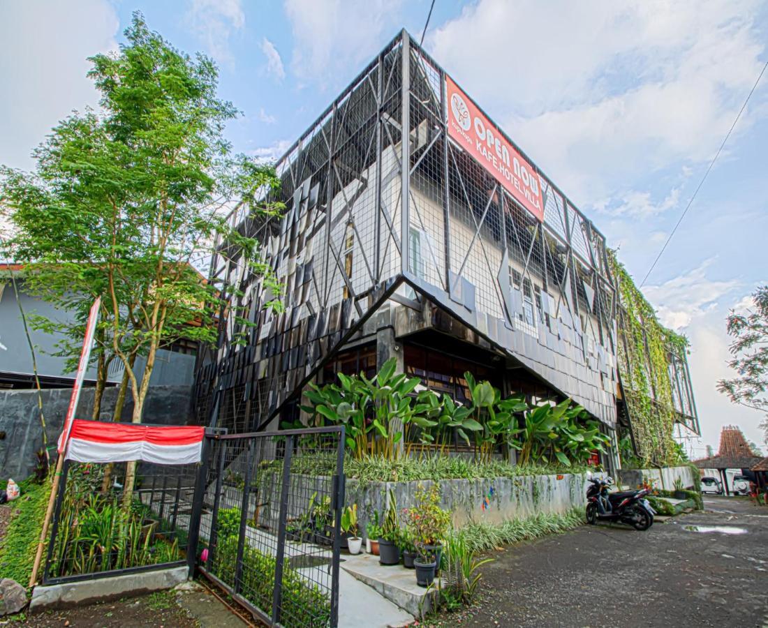 D'Journey Hotel Lembang Buitenkant foto