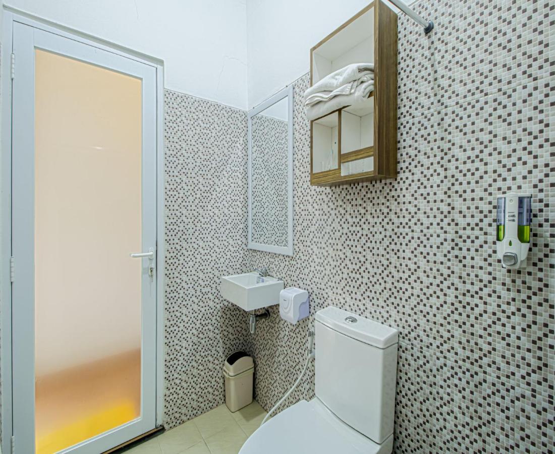 D'Journey Hotel Lembang Buitenkant foto