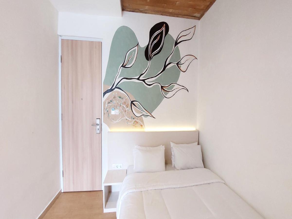 D'Journey Hotel Lembang Buitenkant foto