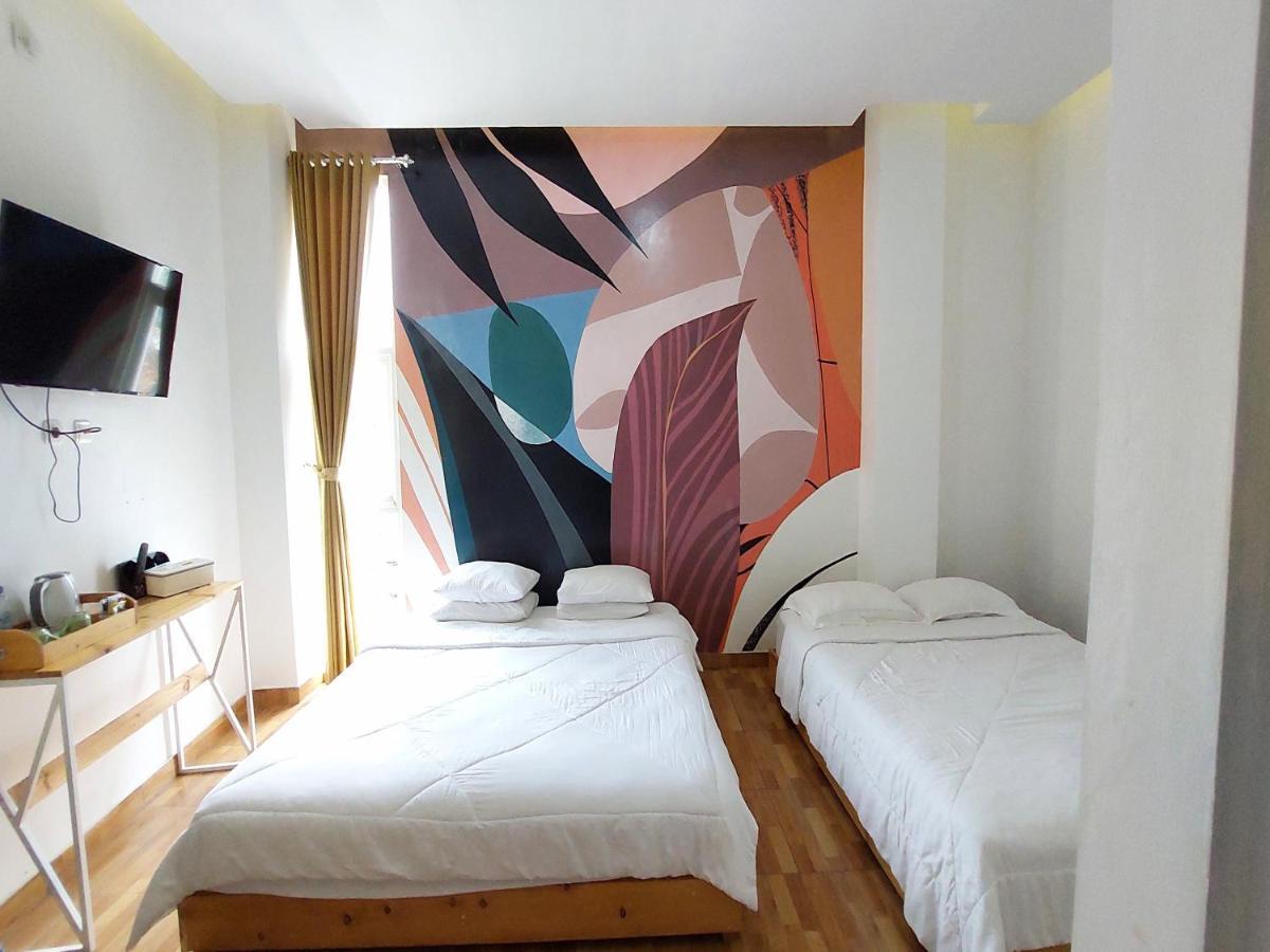 D'Journey Hotel Lembang Buitenkant foto