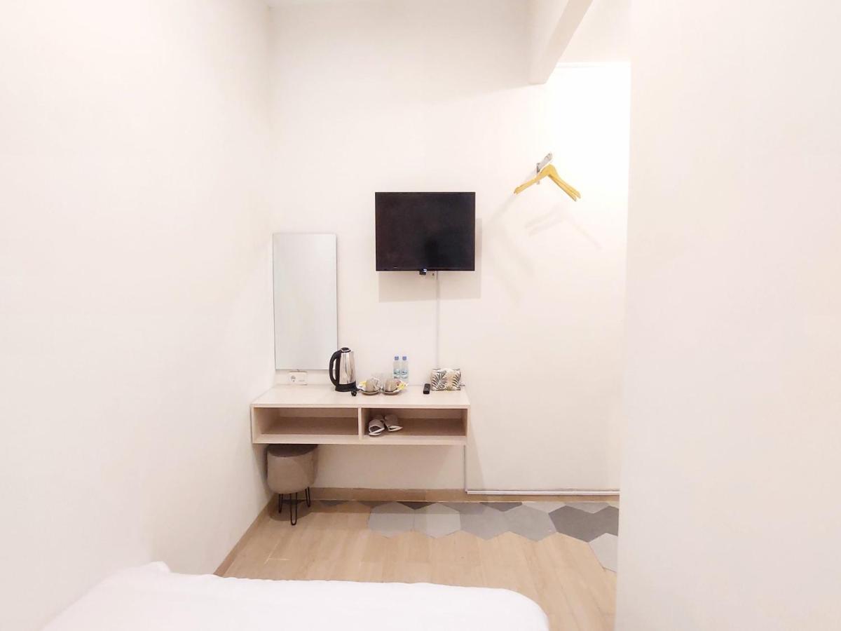 D'Journey Hotel Lembang Buitenkant foto