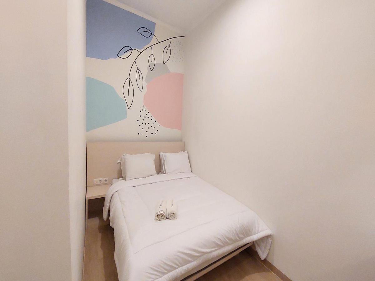D'Journey Hotel Lembang Buitenkant foto