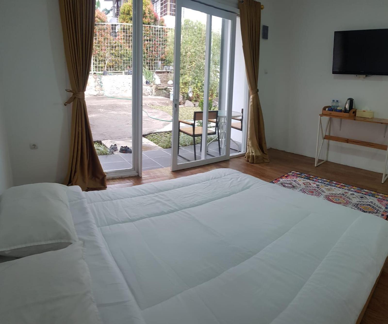 D'Journey Hotel Lembang Buitenkant foto